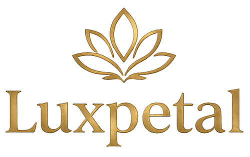 Luxpetal logo