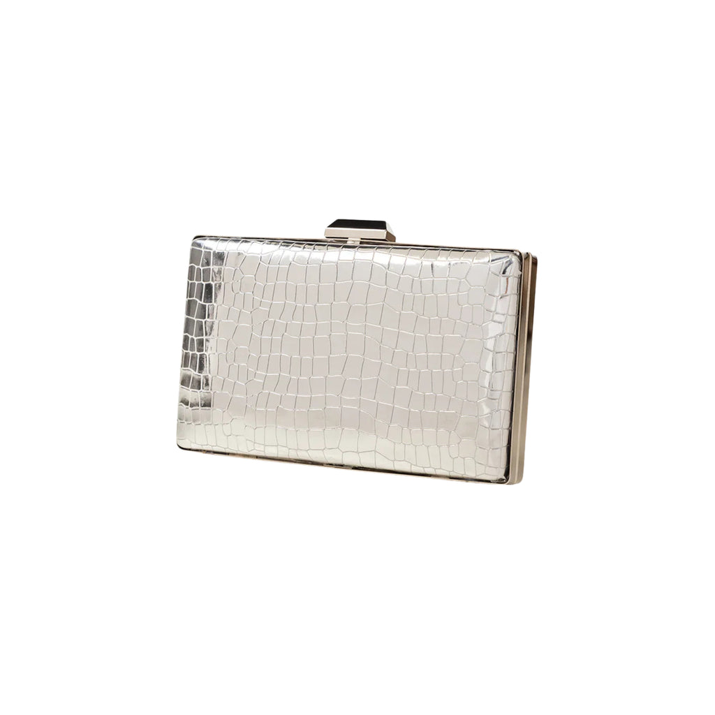Crocodile Texture Clutch women Bag