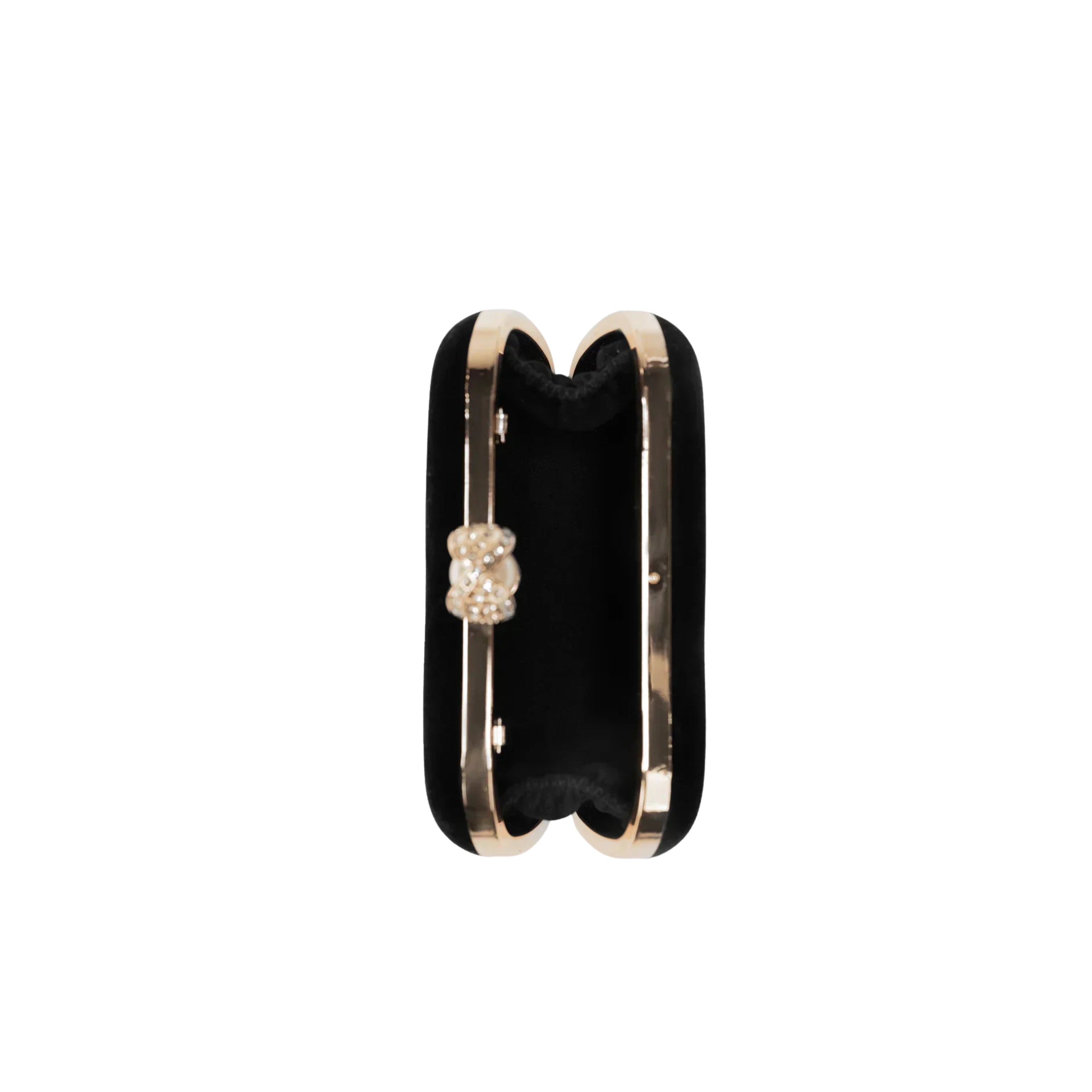 Velvet Evening Clutch women Bag